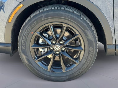 2027 Honda CR-V Hybrid Sport-L