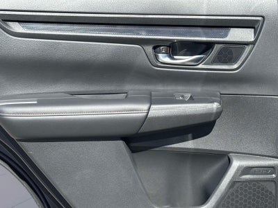 2027 Honda CR-V Hybrid Sport-L