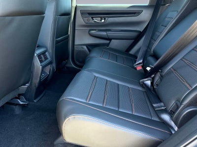 2027 Honda CR-V Hybrid Sport-L