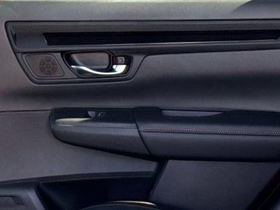 2027 Honda CR-V Hybrid Sport-L