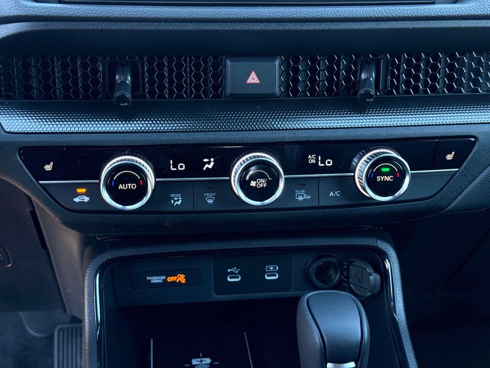 2027 Honda CR-V Hybrid Sport-L