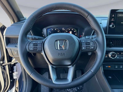 2027 Honda CR-V Hybrid Sport-L