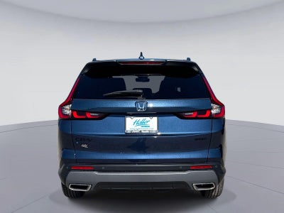 2027 Honda CR-V Hybrid Sport-L