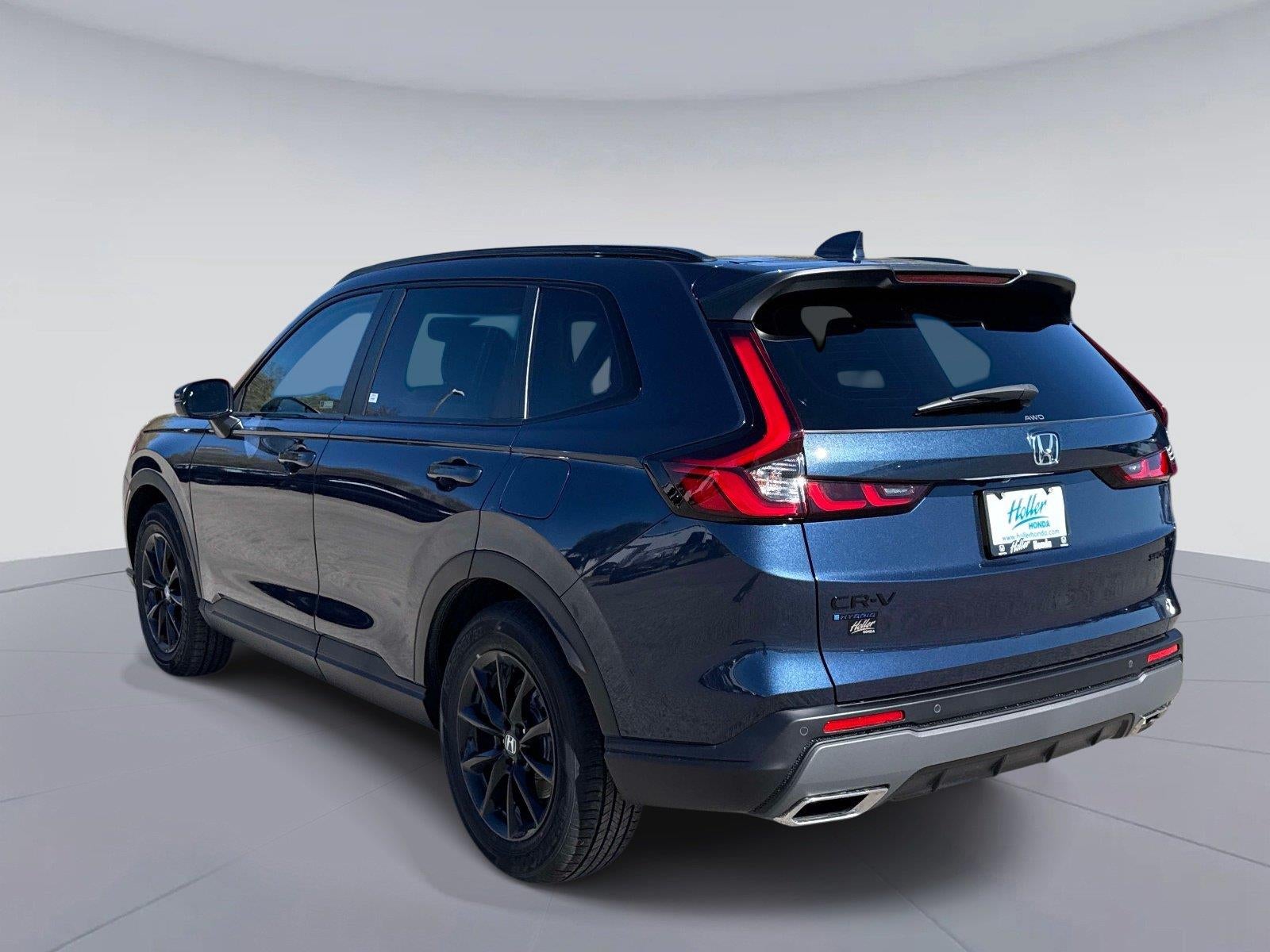 2027 Honda CR-V Hybrid Sport-L