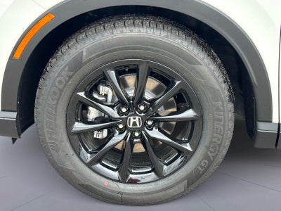 2026 Honda CR-V SPORT-L Sport-L