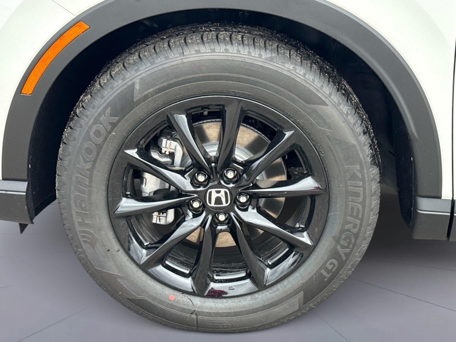 2026 Honda CR-V SPORT-L Sport-L