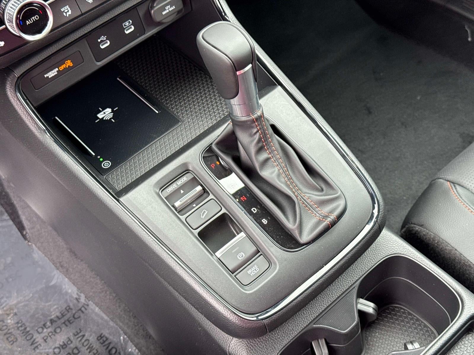 2026 Honda CR-V SPORT-L Sport-L