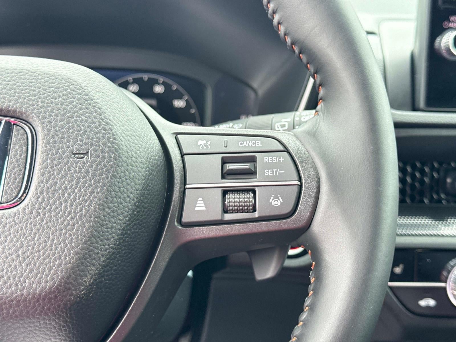 2026 Honda CR-V SPORT-L Sport-L