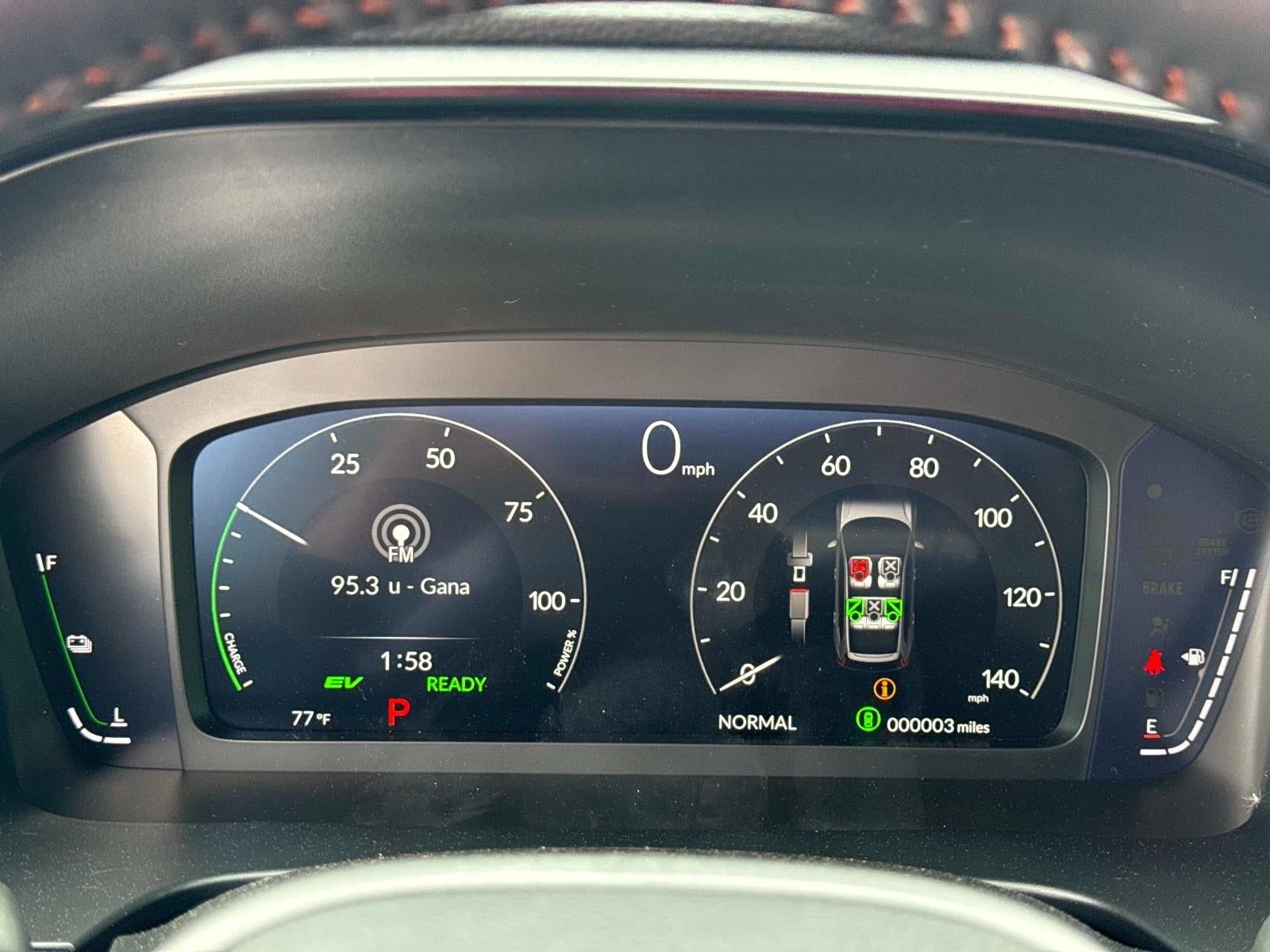 2026 Honda CR-V SPORT-L Sport-L