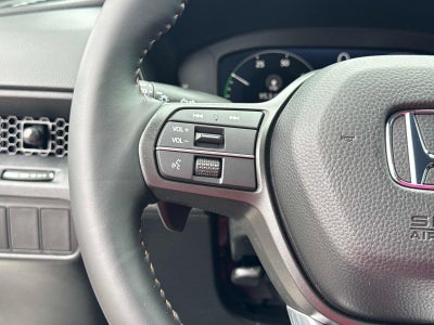 2026 Honda CR-V SPORT-L Sport-L