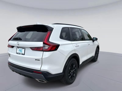 2026 Honda CR-V SPORT-L Sport-L