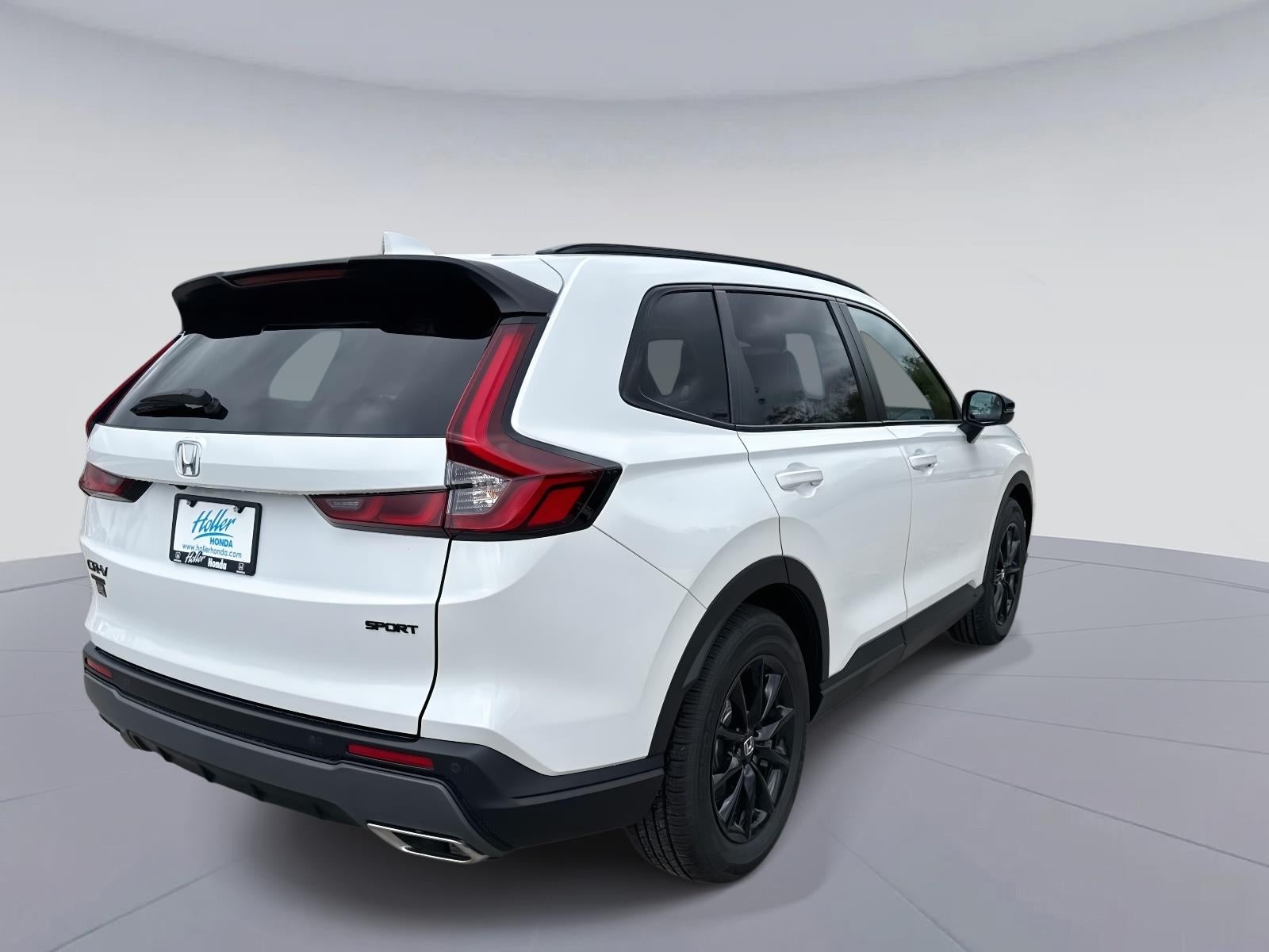2026 Honda CR-V SPORT-L Sport-L