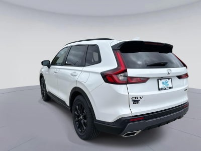 2026 Honda CR-V SPORT-L Sport-L