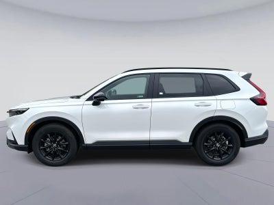 2026 Honda CR-V SPORT-L Sport-L