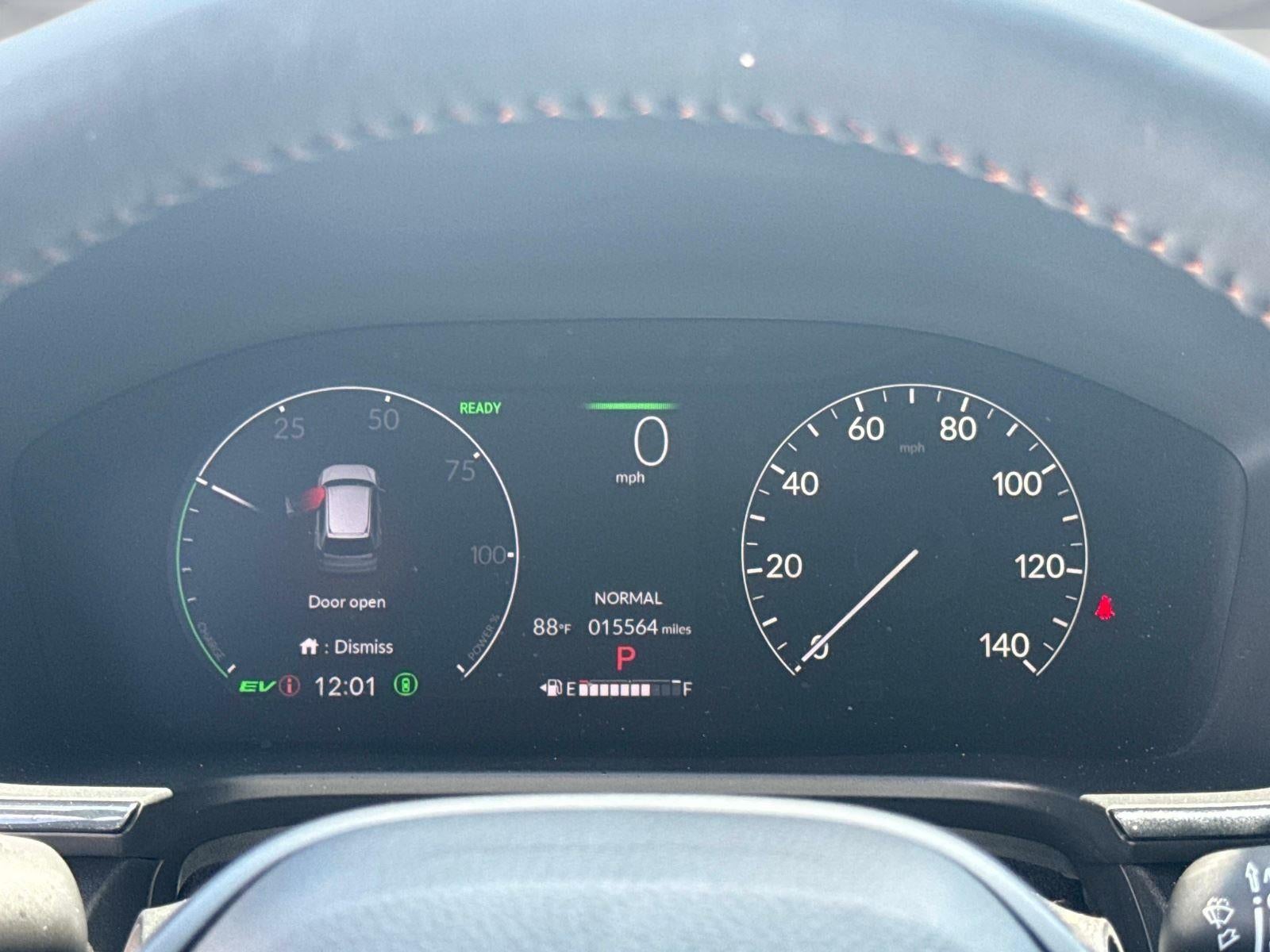 2024 Honda CR-V Hybrid Sport-L