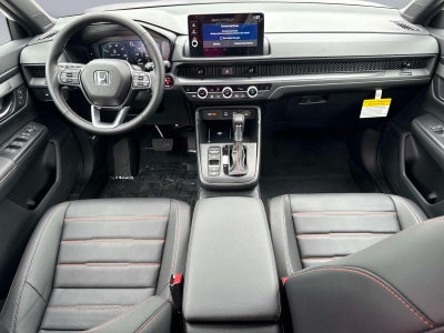 2027 Honda CR-V Hybrid Sport-L