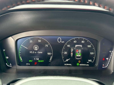 2027 Honda CR-V Hybrid Sport-L