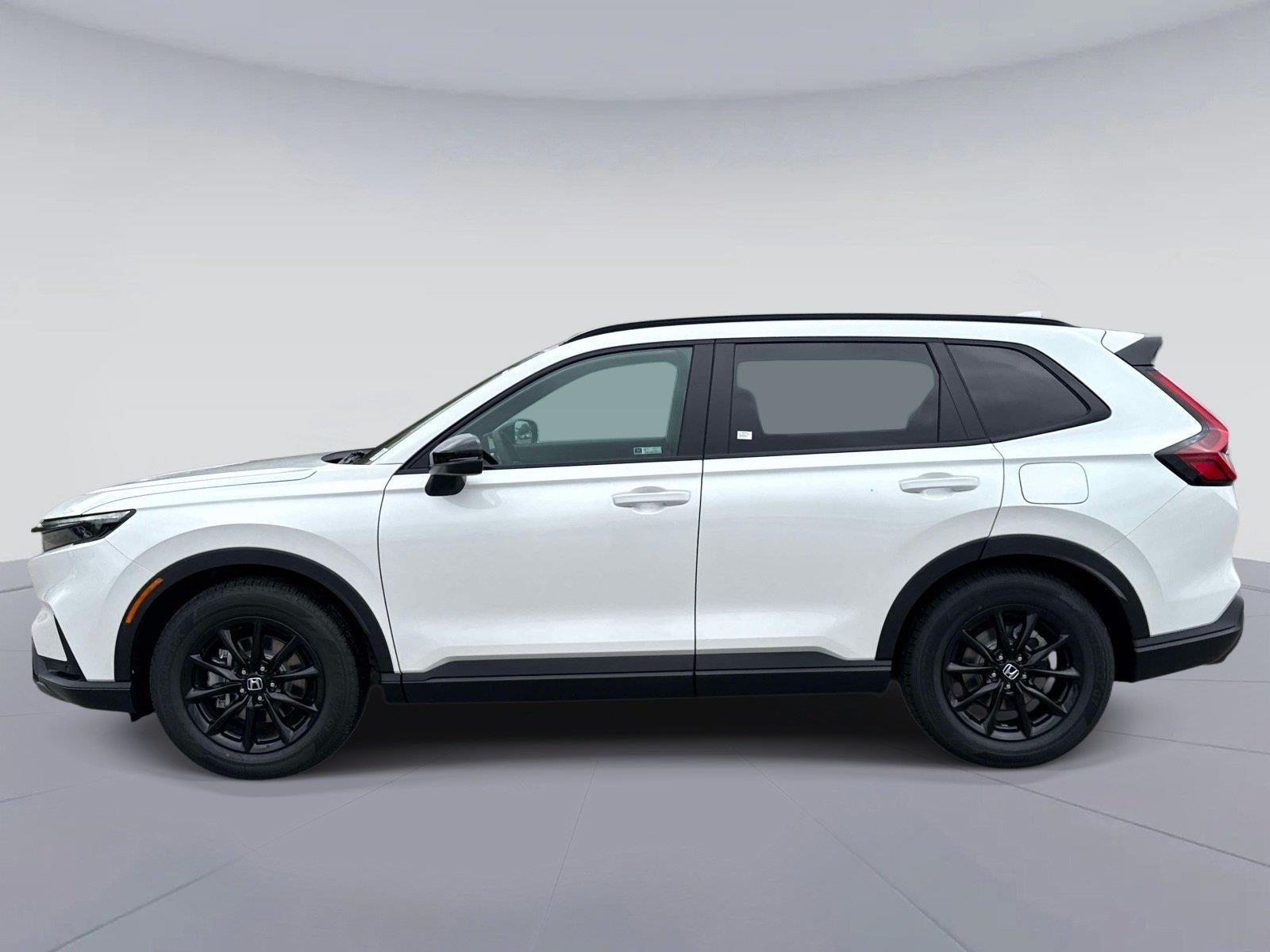 2027 Honda CR-V Hybrid Sport-L