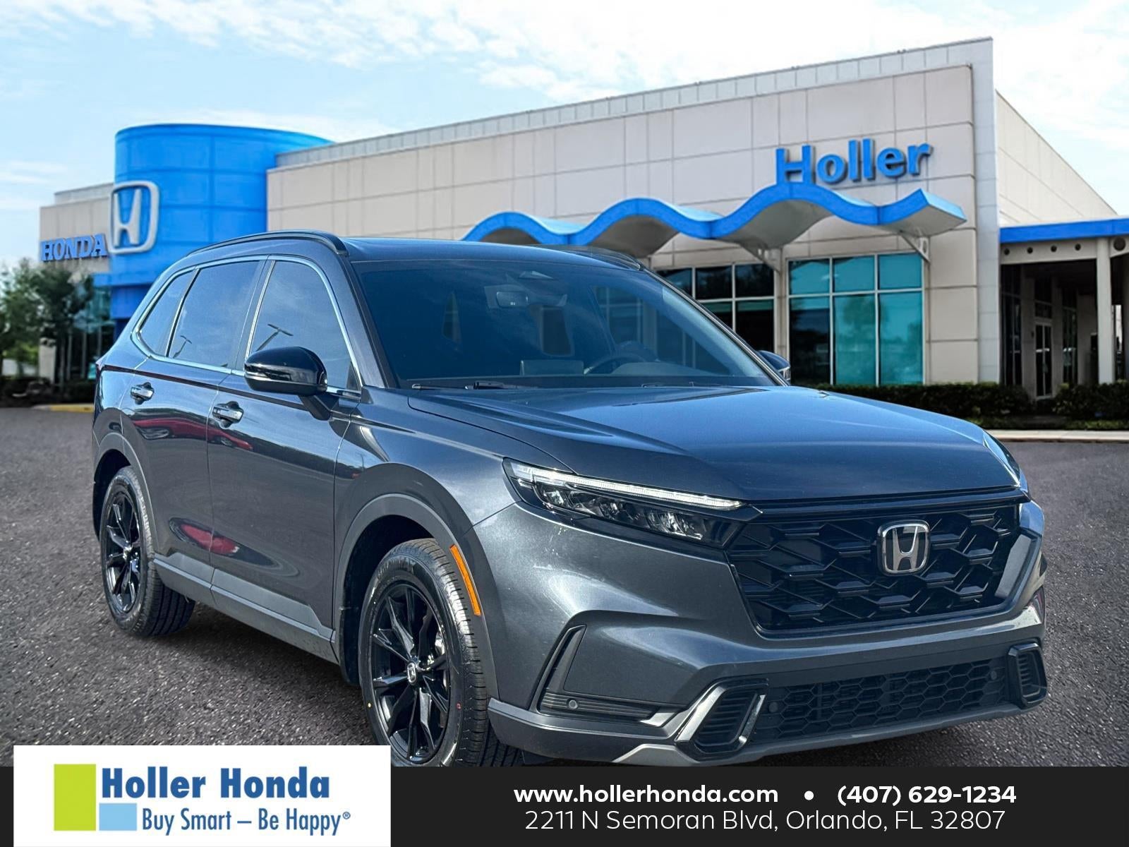 2024 Honda CR-V Hybrid Sport-L