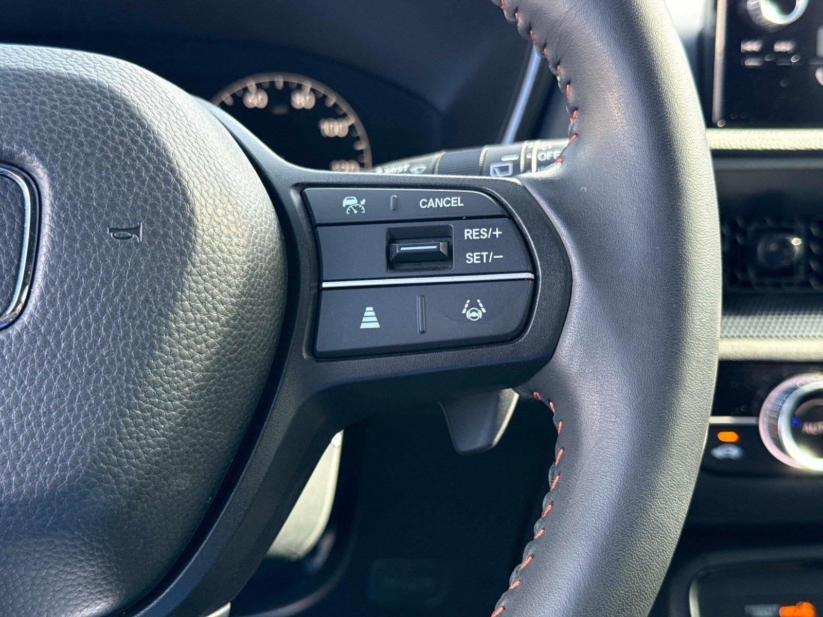 2024 Honda CR-V Hybrid Sport-L