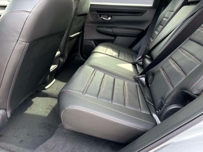 2027 Honda CR-V Hybrid Sport-L
