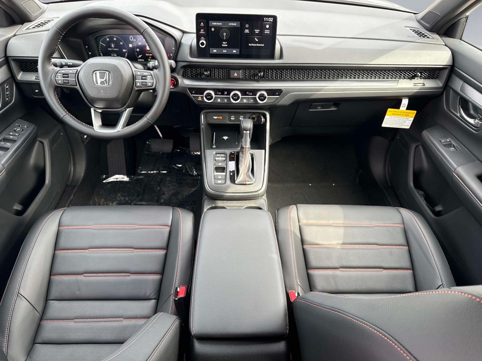 2027 Honda CR-V Hybrid Sport-L