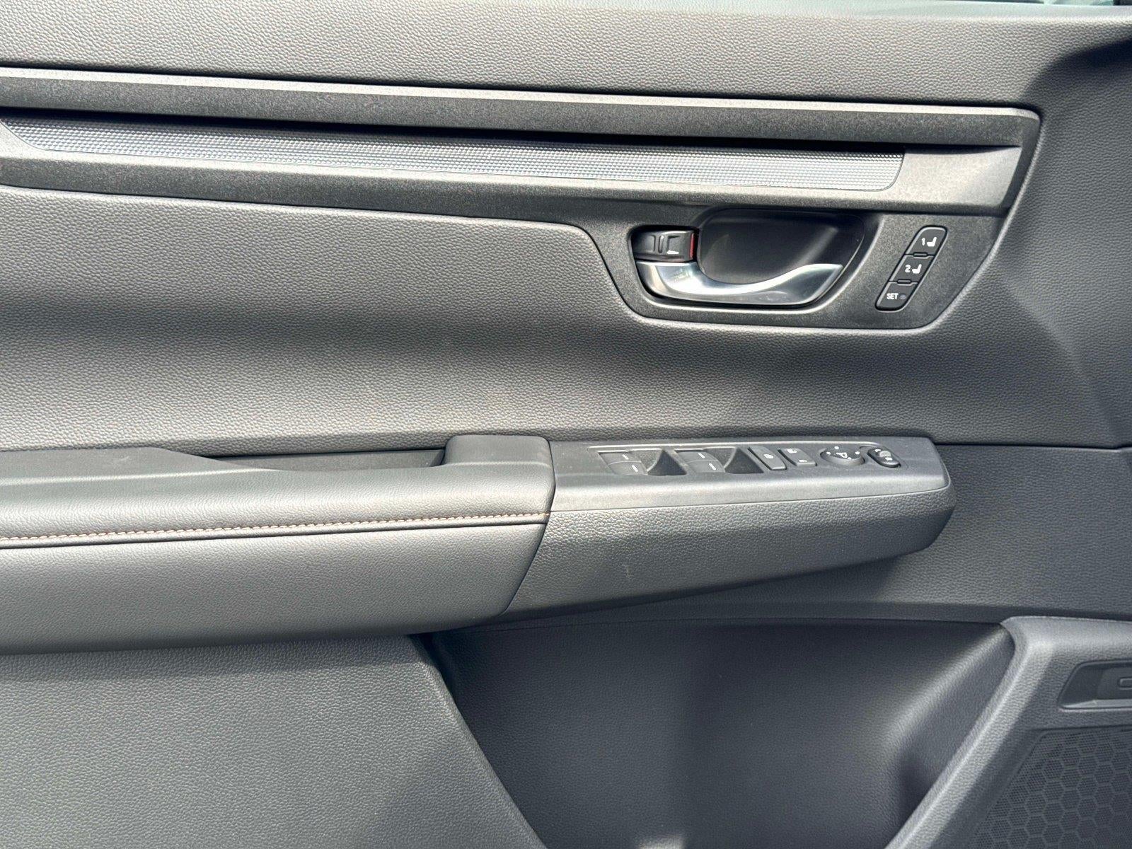 2027 Honda CR-V Hybrid Sport-L
