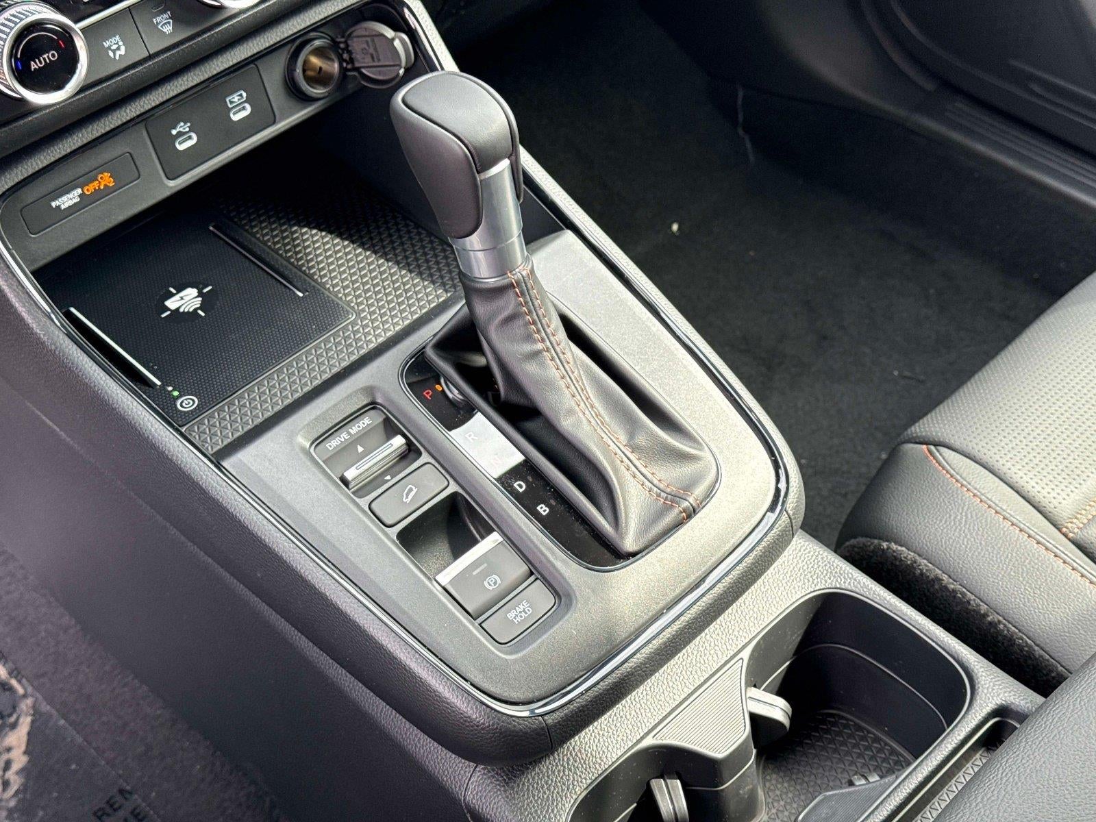 2027 Honda CR-V Hybrid Sport-L