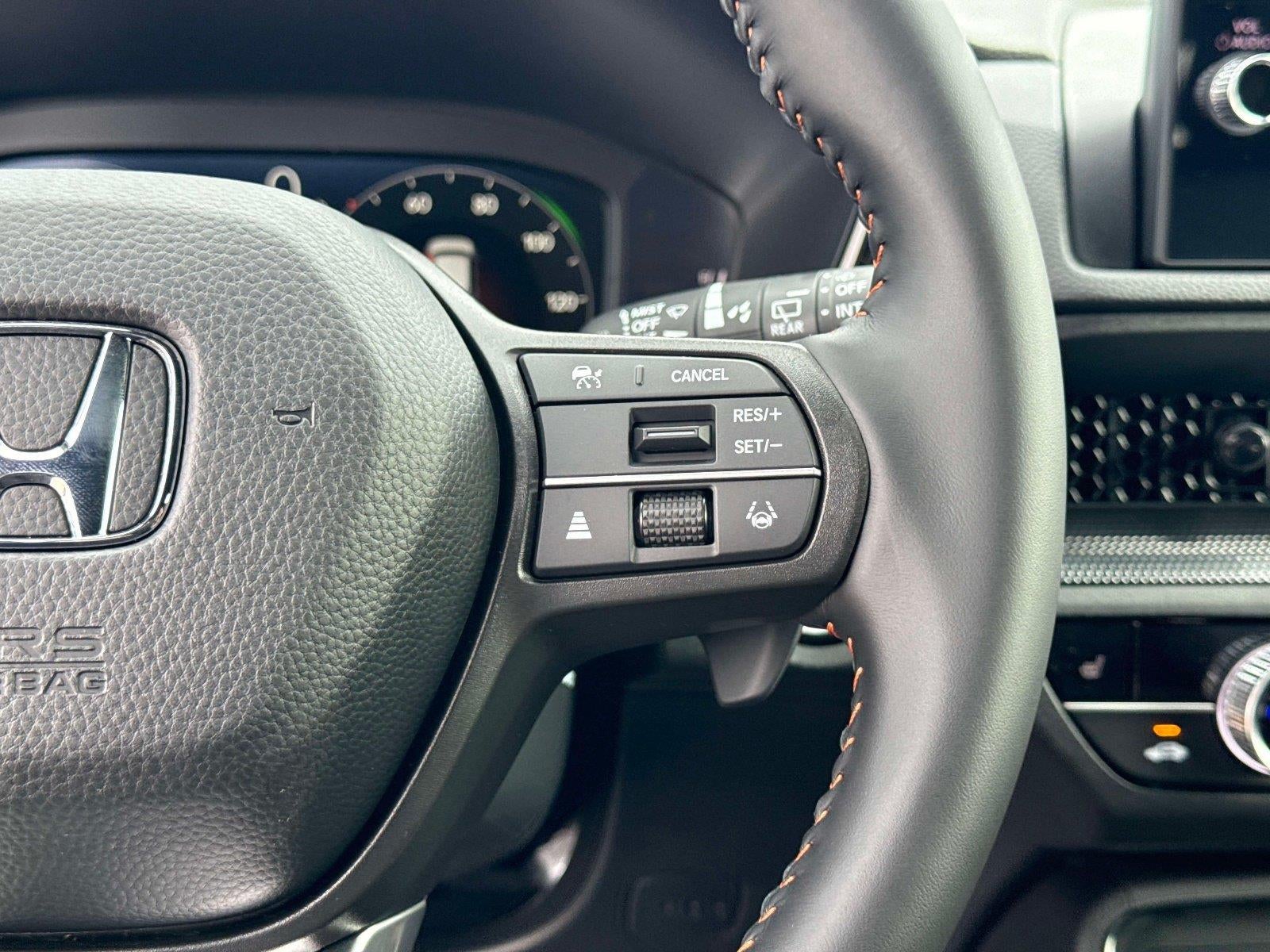 2027 Honda CR-V Hybrid Sport-L