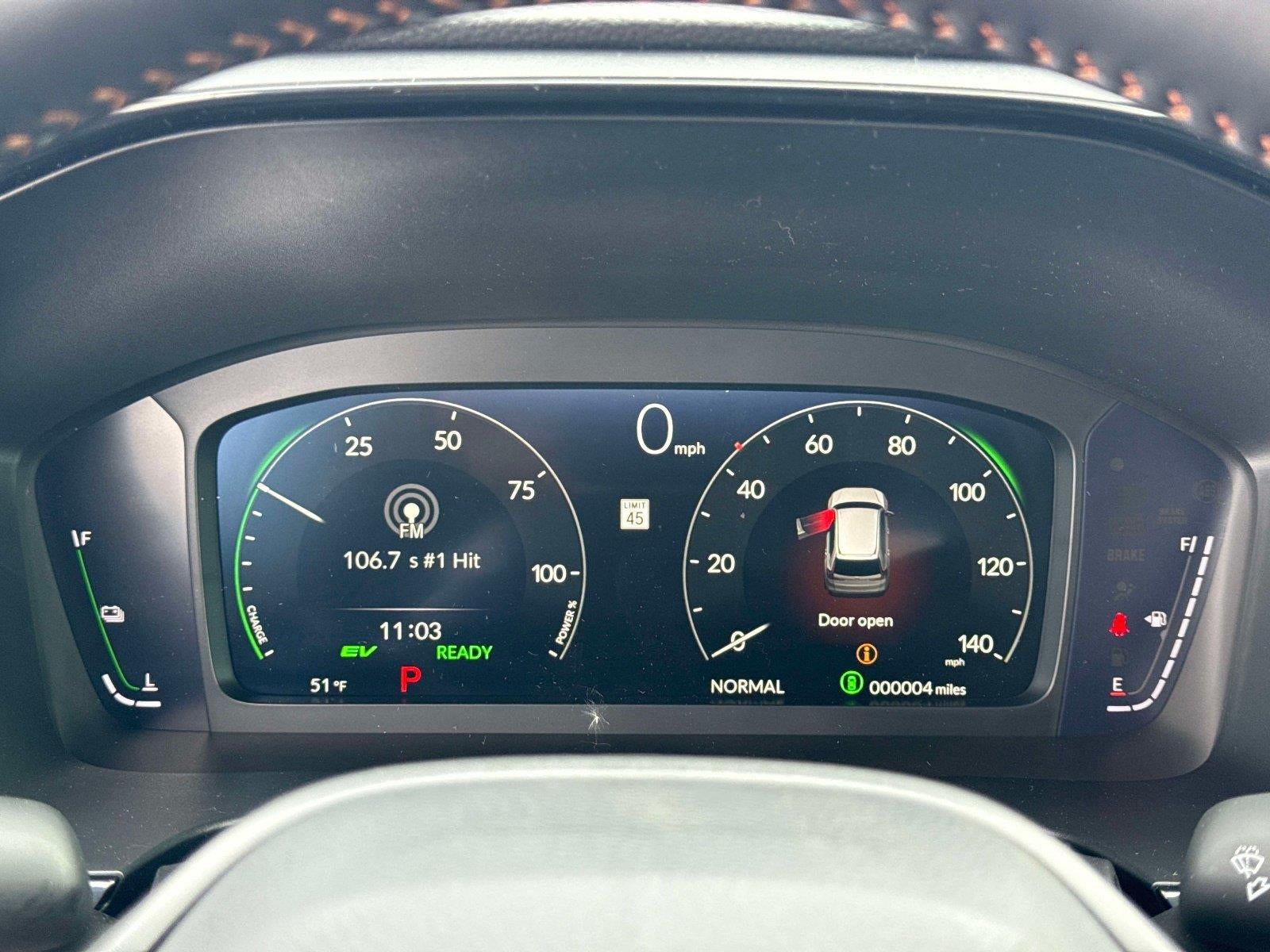 2027 Honda CR-V Hybrid Sport-L
