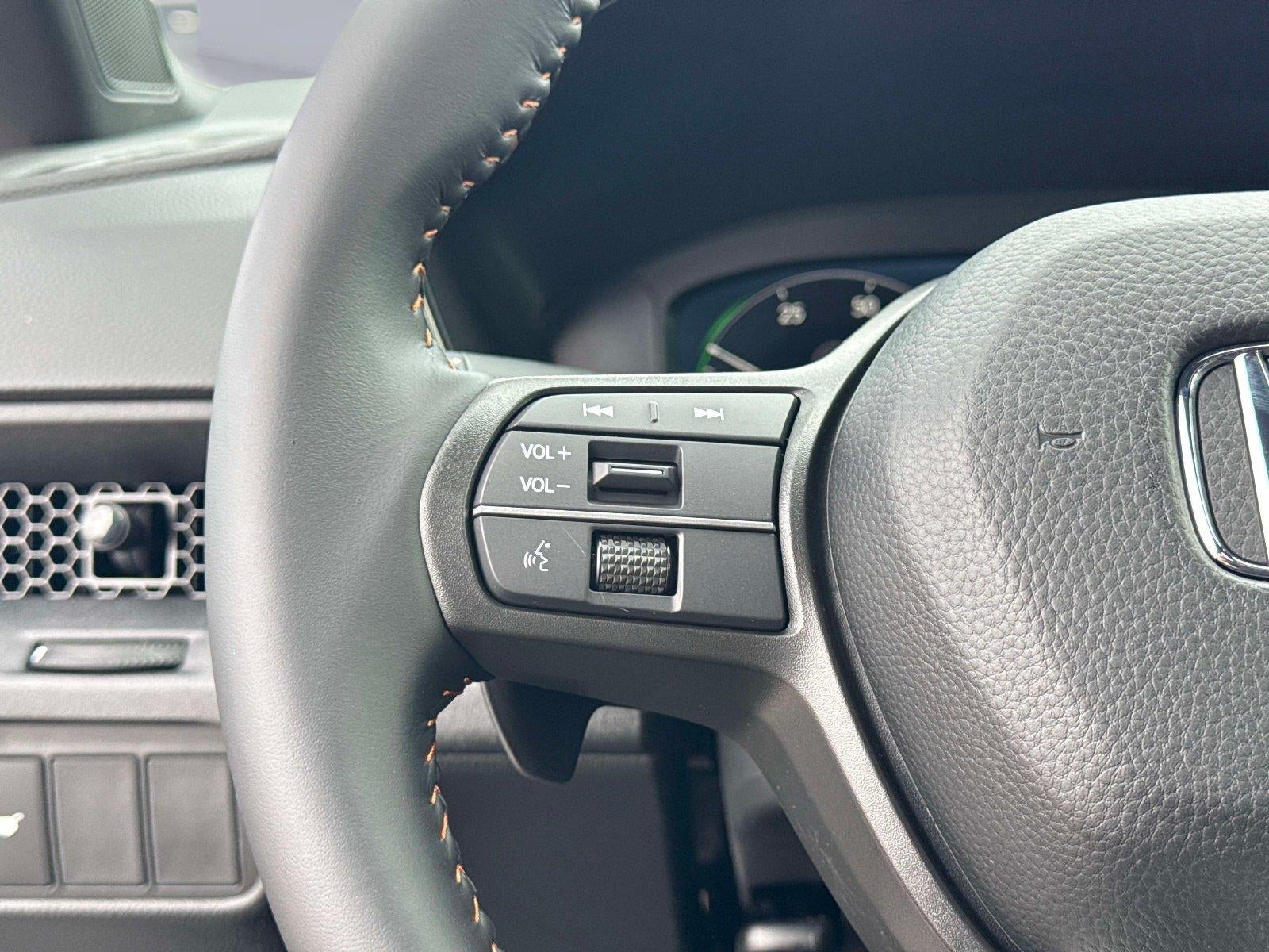 2027 Honda CR-V Hybrid Sport-L