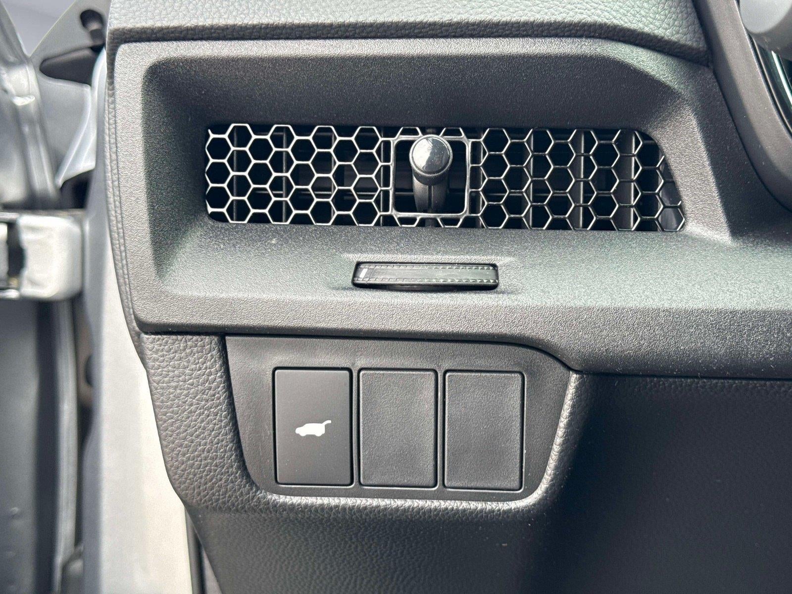 2027 Honda CR-V Hybrid Sport-L