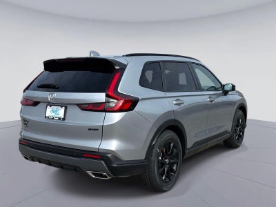 2027 Honda CR-V Hybrid Sport-L