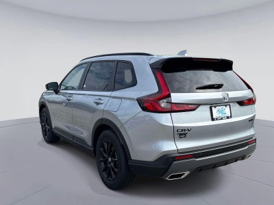 2027 Honda CR-V Hybrid Sport-L