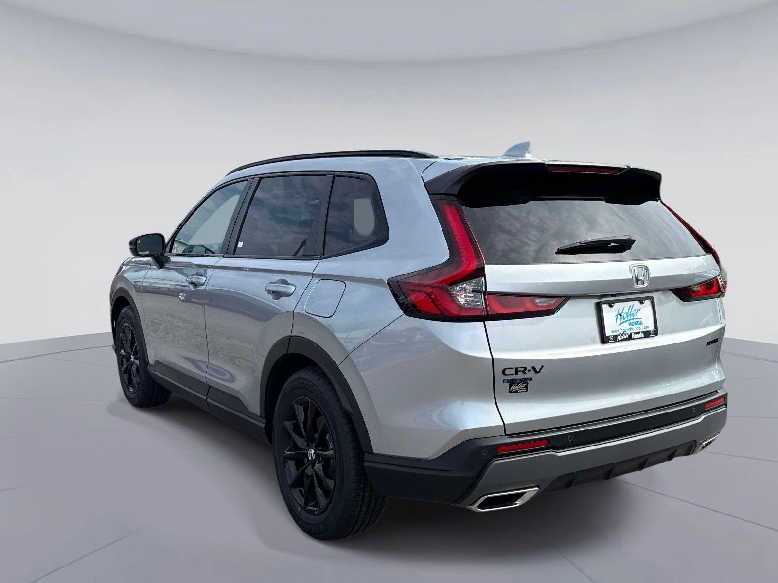 2027 Honda CR-V Hybrid Sport-L