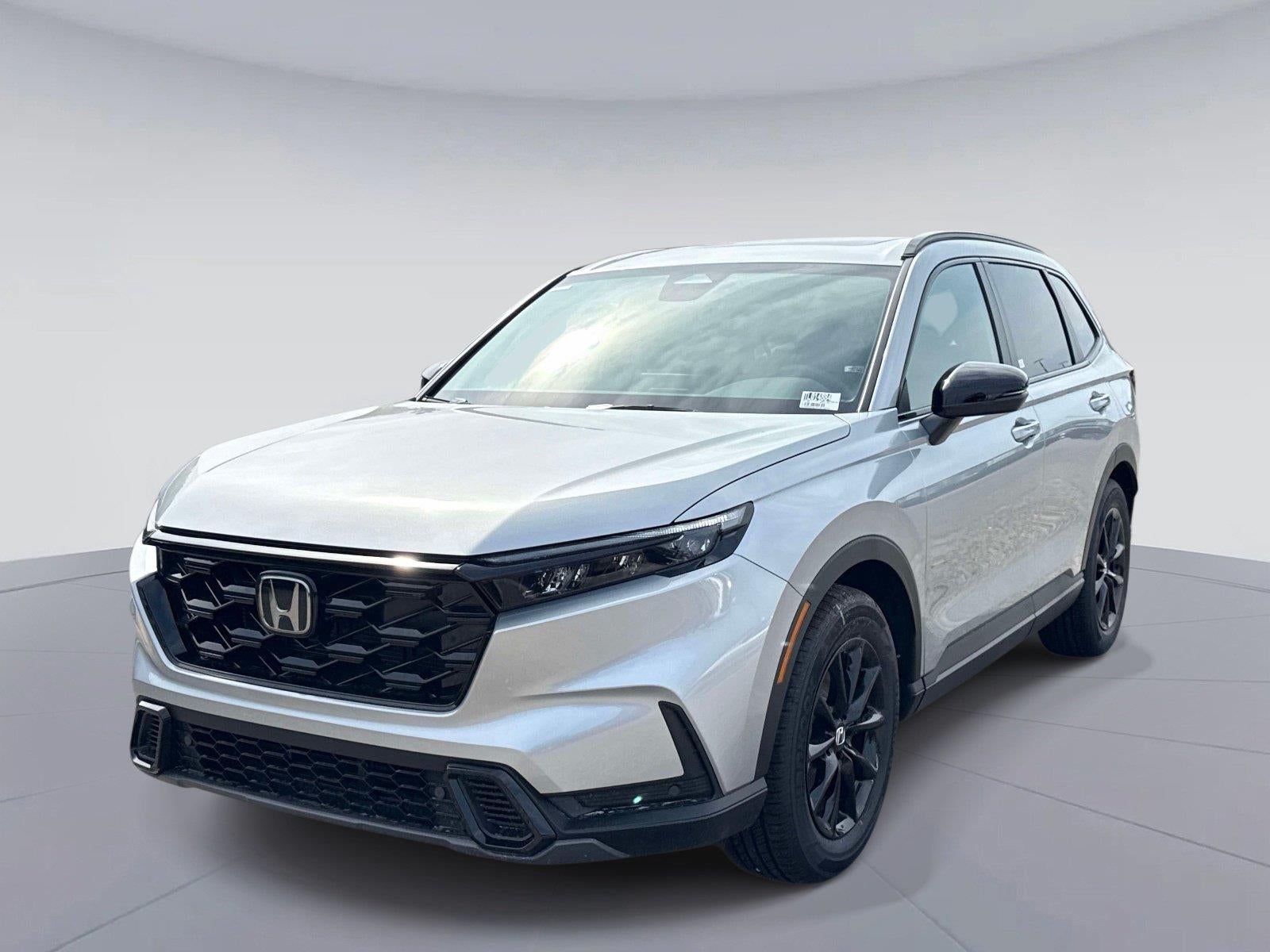 2027 Honda CR-V Hybrid Sport-L