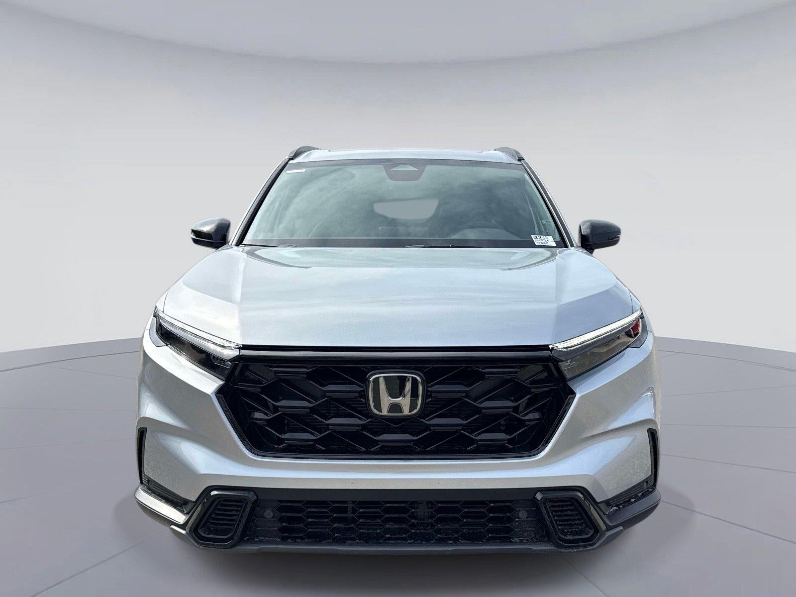 2027 Honda CR-V Hybrid Sport-L