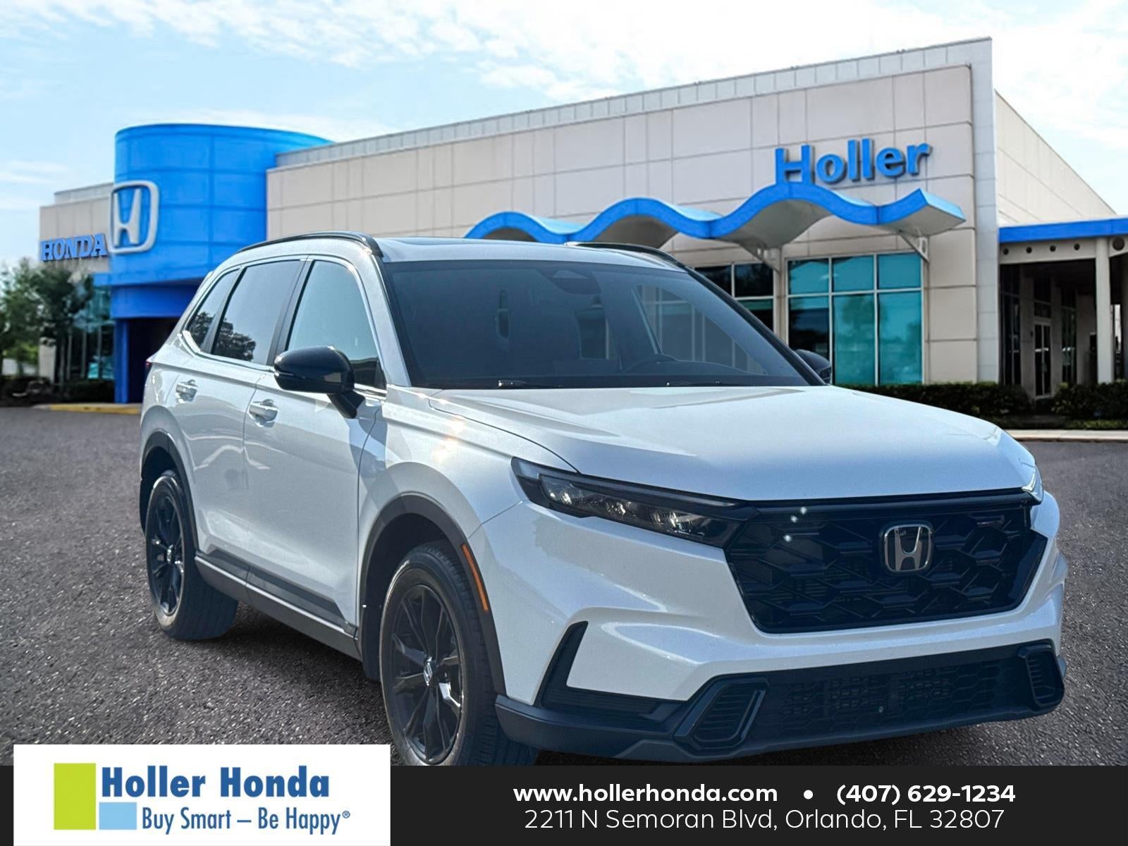 2024 Honda Cr-V Hybrid Sport