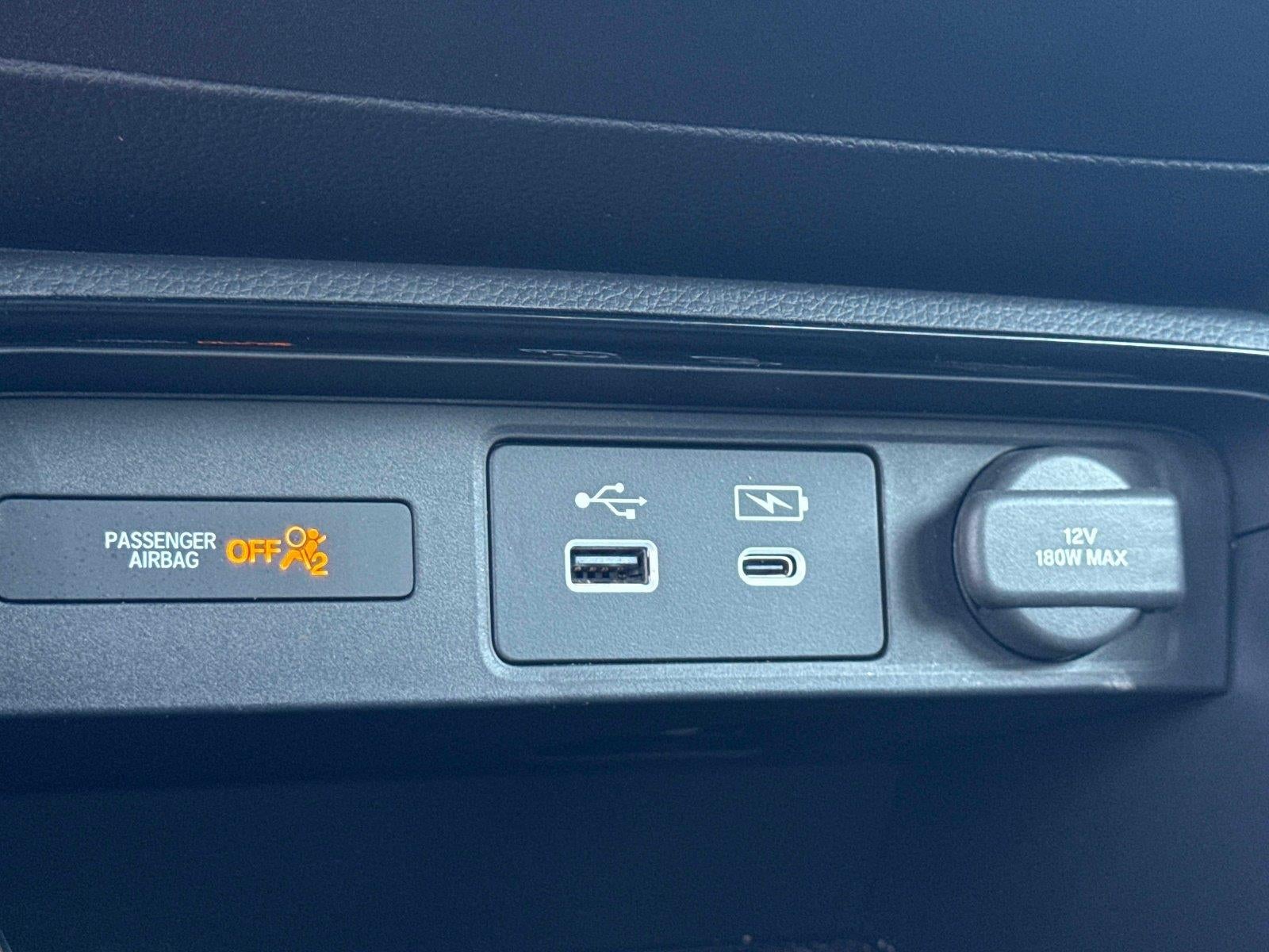 2024 Honda Cr-V Hybrid Sport