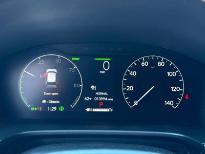 2025 Honda CR-V Hybrid Sport