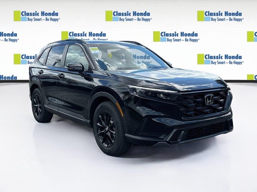 2026 Honda Cr-V Sport Sport