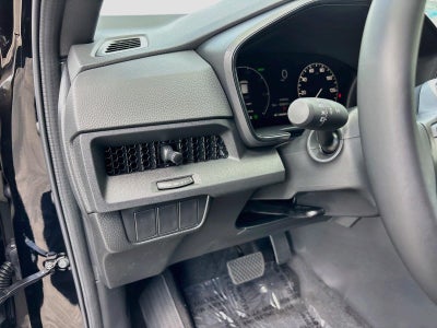 2026 Honda Cr-V Sport Sport