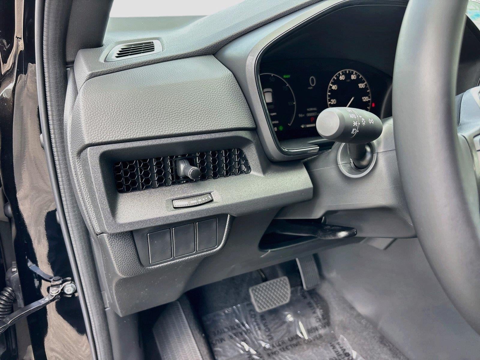 2026 Honda Cr-V Sport Sport