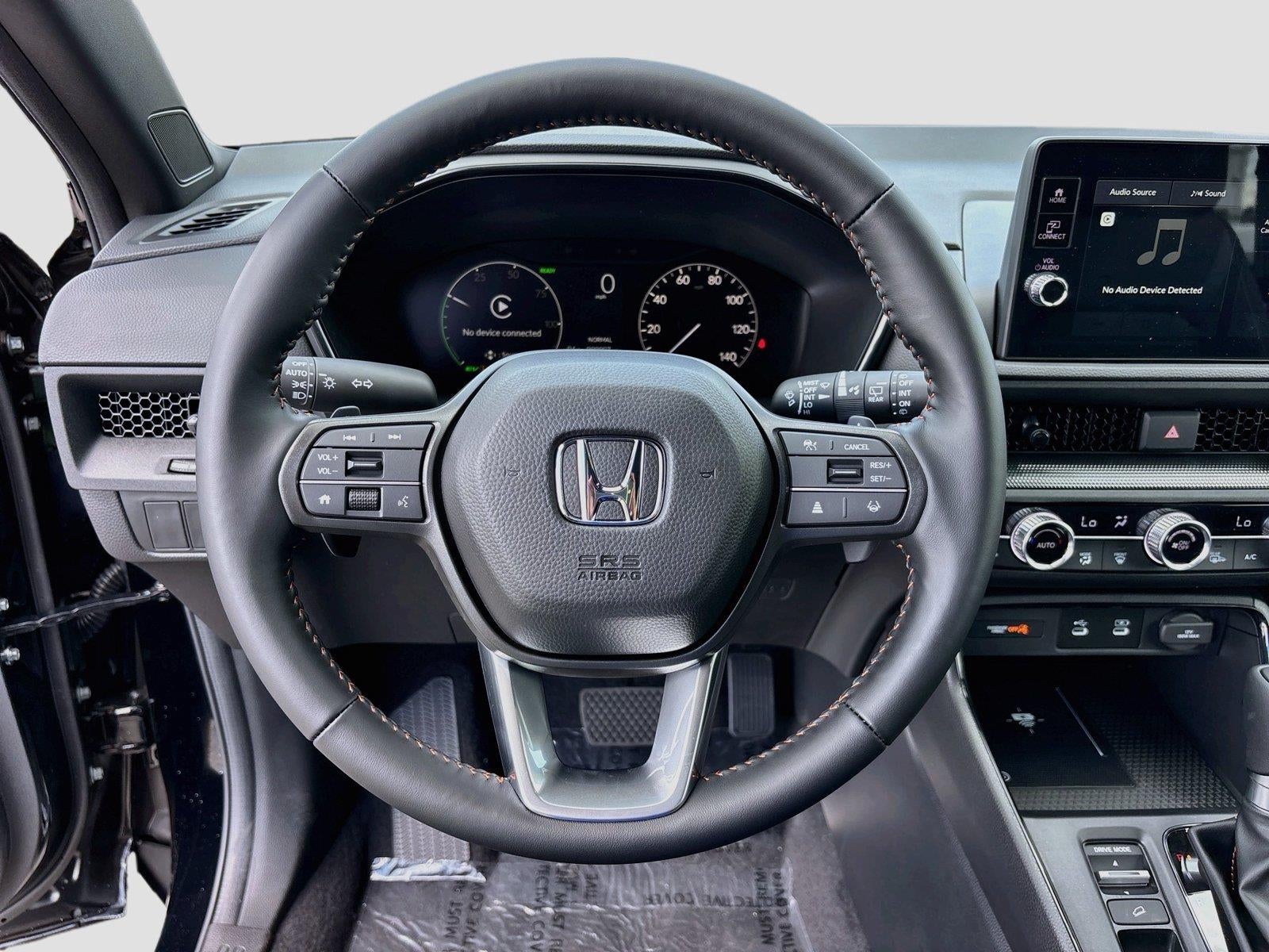 2026 Honda Cr-V Sport Sport