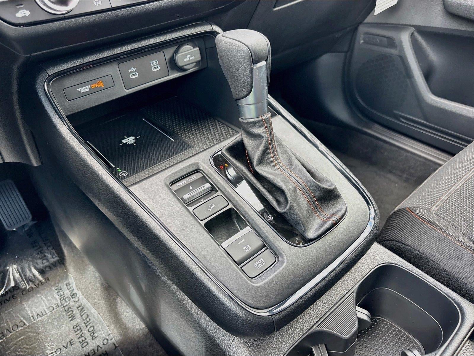 2026 Honda Cr-V Sport Sport
