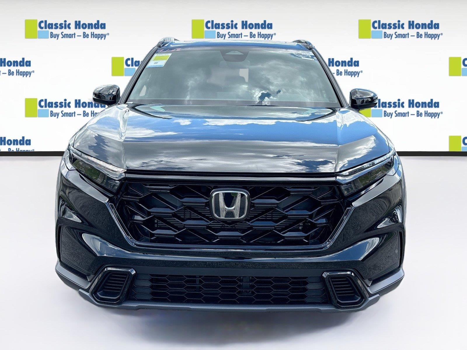 2026 Honda Cr-V Sport Sport