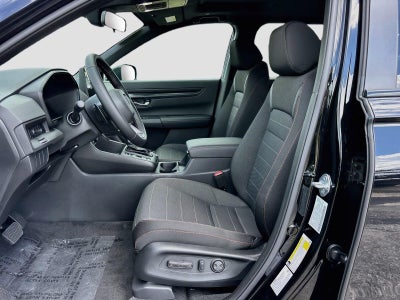 2026 Honda Cr-V Sport Sport