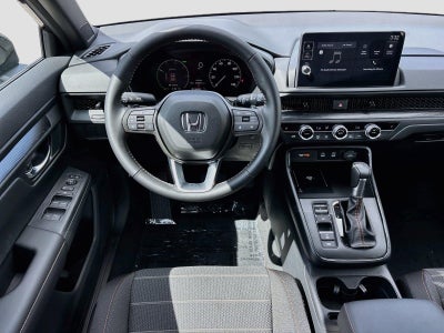 2026 Honda Cr-V Sport Sport