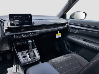 2026 Honda Cr-V Sport Sport