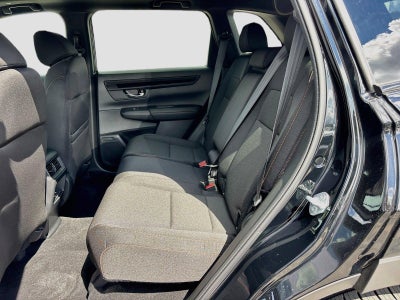2026 Honda Cr-V Sport Sport
